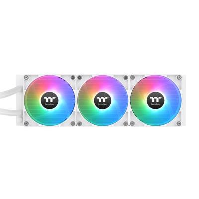 Ftohës për procesor Thermaltake TH360 V2 Ultra ARGB Sync / CL-W405-PL12SW-A – Bardhë - Figura 2