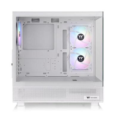 Kasë Thermaltake PC View 270 Plus TG ARGB / CA-1Y7-00M6WN-01 – Bardhë - Figura 4