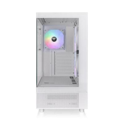 Kasë Thermaltake PC View 270 Plus TG ARGB / CA-1Y7-00M6WN-01 – Bardhë - Figura 2