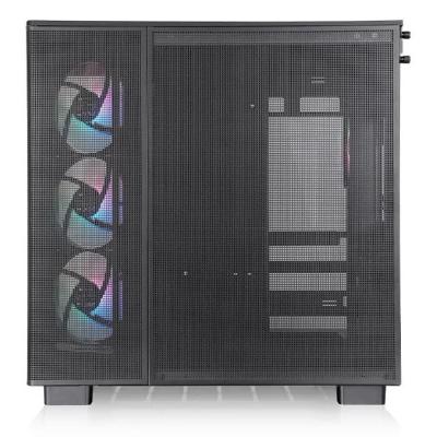 Kasë Thermaltake PC View 380 XL TG ARGB / CA-11E-00M1WN-00 – Zezë - Figura 4