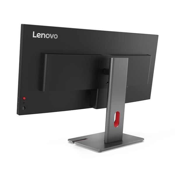 Monitor për punë Lenovo P34WD-40 / 34 " / Wide Quad HD IPS LCD / 120 Hz / 6 ms / HDMI + DisplayPort + USB-B + USB-C / Zezë - Figura 4