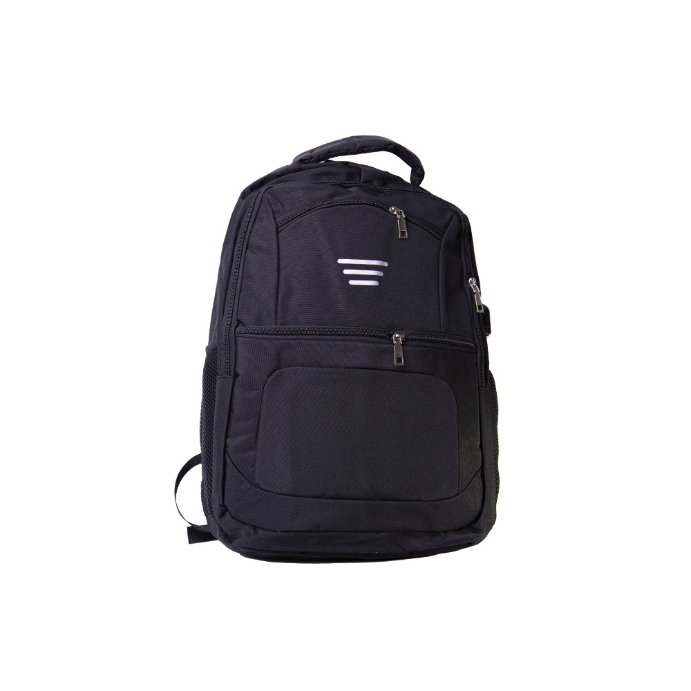 Çantë për Laptop S9111 / B53-85 / 15.6 Inch / Polyester / Water-Repellent / Lightweight / 34x47x17 cm / E zezë