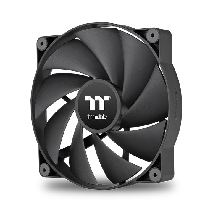 Ftohës për Kasë Thermaltake CT200 / CL-F177-PL20BL-A – Zezë