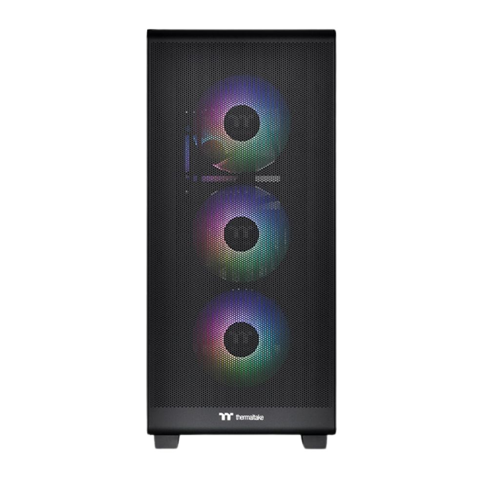 Kasë Thermaltake PC S250 TG ARGB / CA-1Y6-00M1WN-00 – Zezë - Figura 2