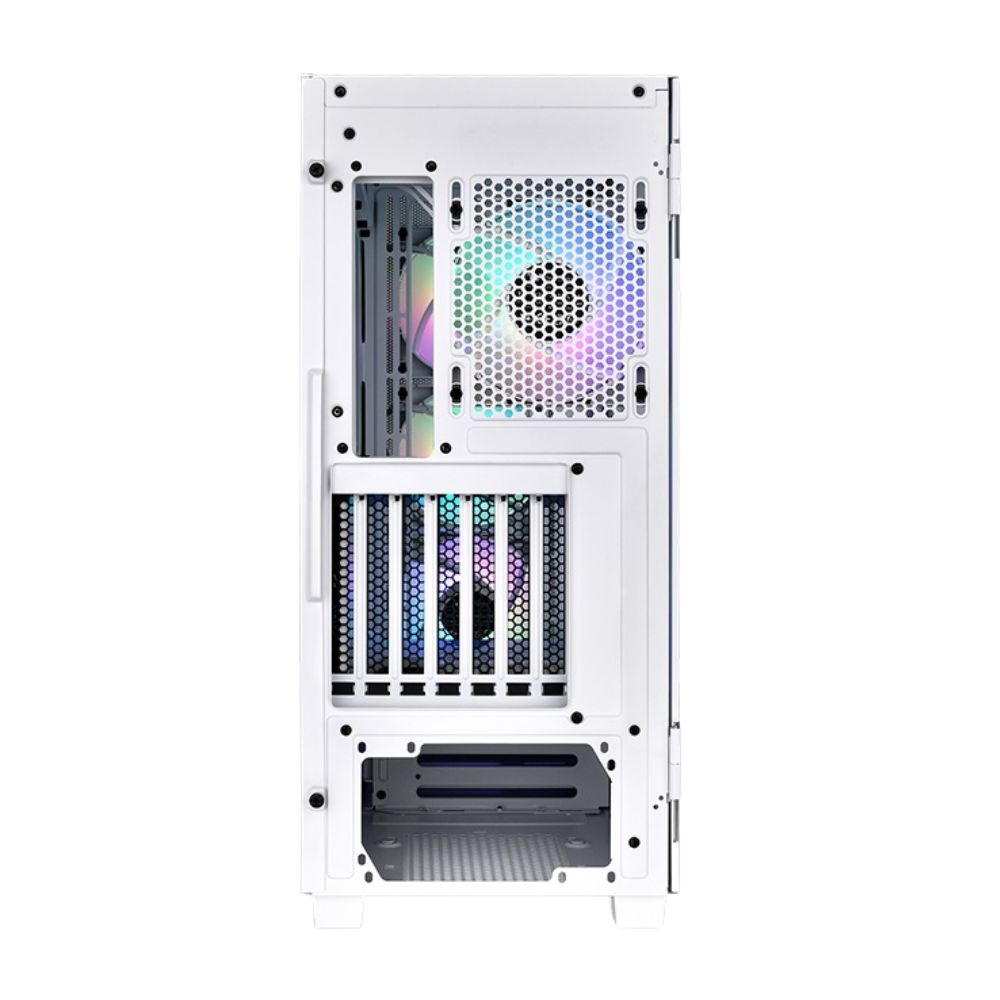 Kasë Thermaltake PC S250 TG ARGB / CA-1Y6-00M6WN-00 – Bardhë - Figura 3