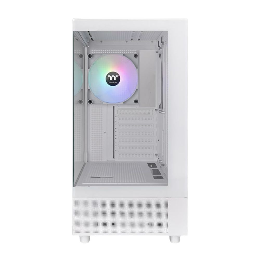 Kasë Thermaltake PC View 270 TG ARGB / CA-1Y7-00M6WN-00 – Bardhë - Figura 2