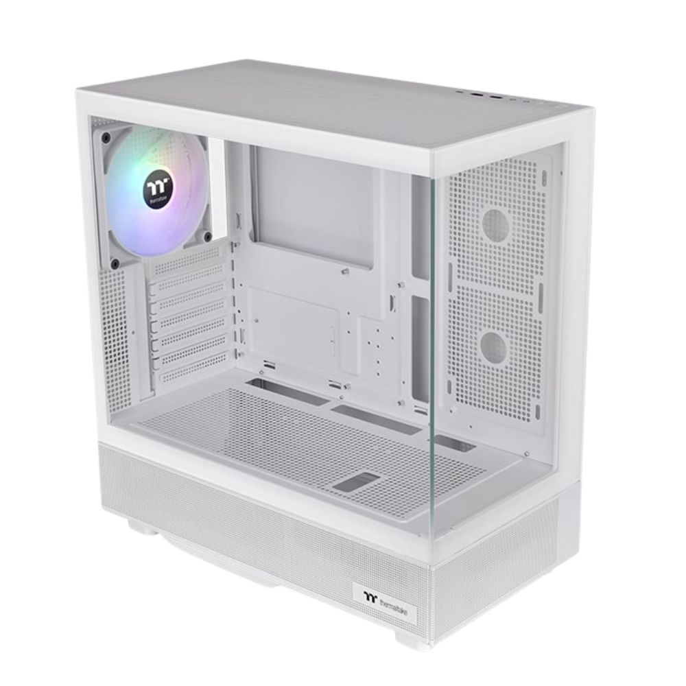 Kasë Thermaltake PC View 270 TG ARGB / CA-1Y7-00M6WN-00 – Bardhë - Figura 3
