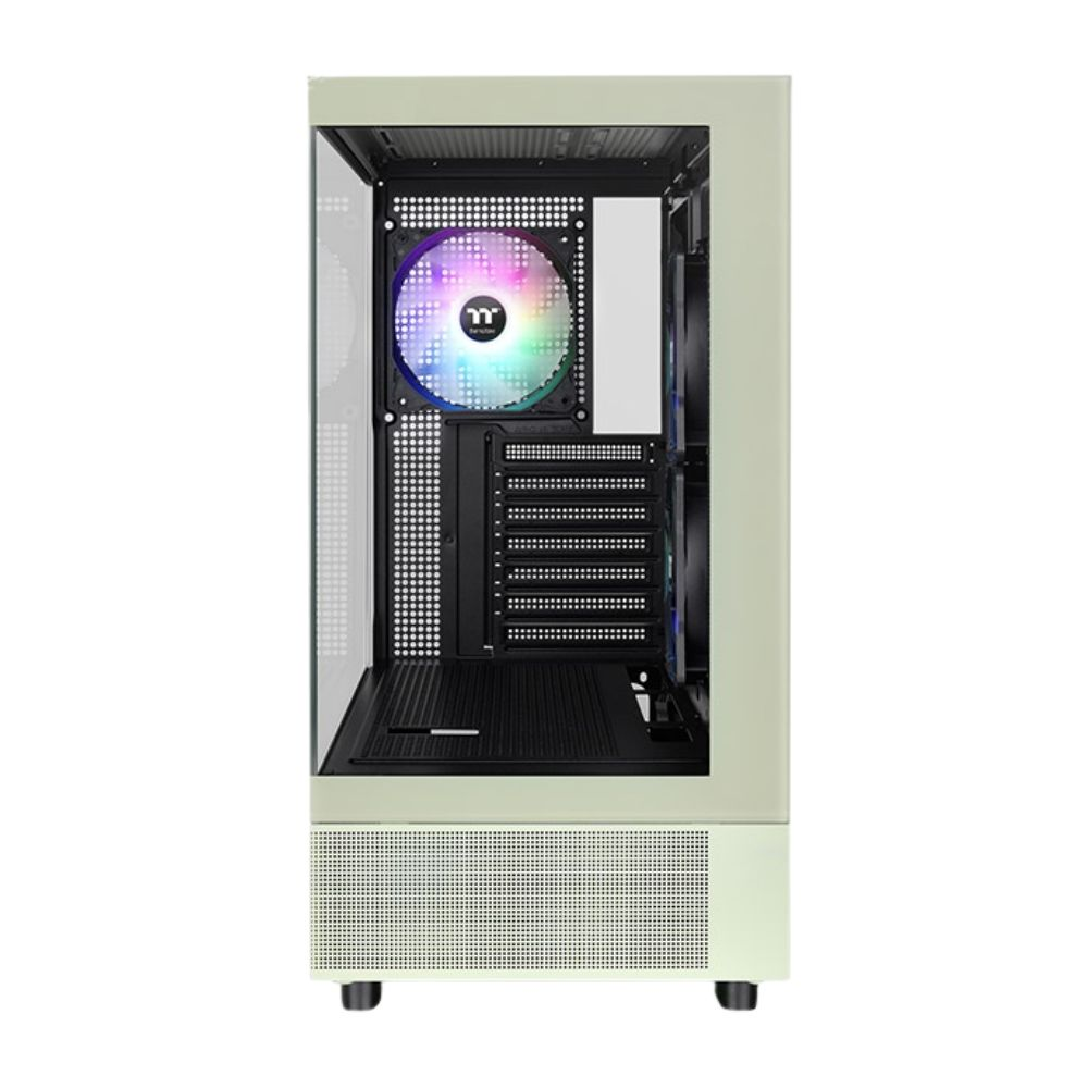 Kasë Thermaltake PC View 270 Plus TG ARGB / CA-1Y7-00MEWN-01 – Gjelbër - Figura 2