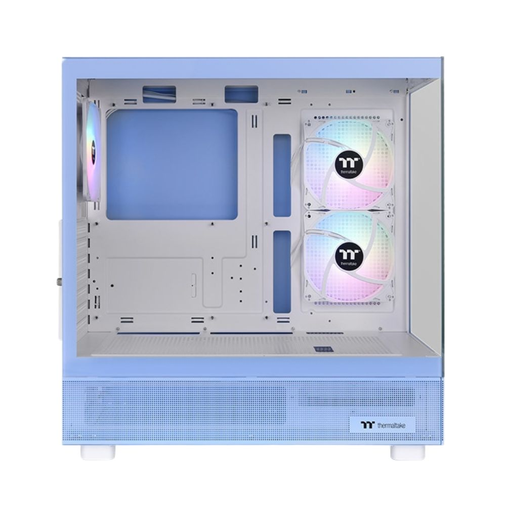 Kasë Thermaltake PC View 270 Plus TG ARGB / CA-1Y7-00MFWN-01 – Blu - Figura 3