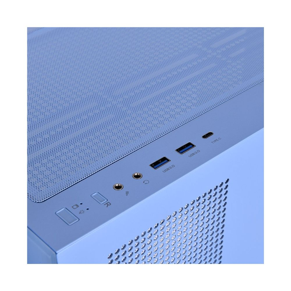 Kasë Thermaltake PC View 270 Plus TG ARGB / CA-1Y7-00MFWN-01 – Blu - Figura 4