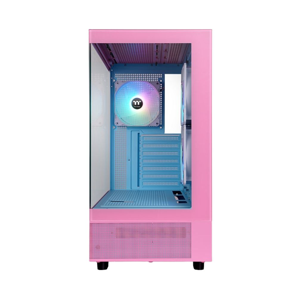 Kasë Thermaltake PC View 270 Plus TG ARGB / CA-1Y7-00MAWN-00 – Rozë - Figura 2