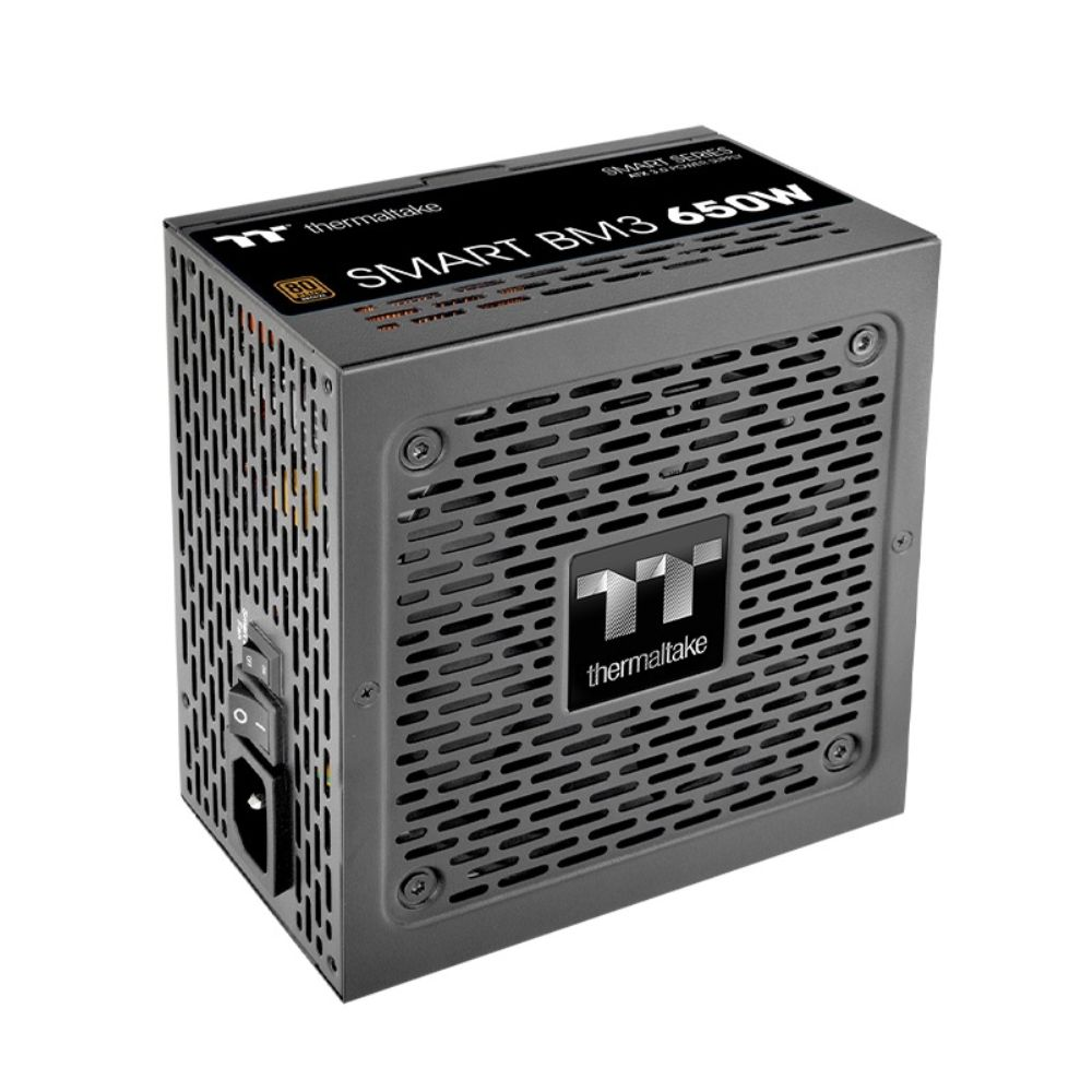 Furnizues energjie PC Thermaltake Smart BM3 650W / PS-SPD-0650MNFABE-3 – Zezë - Figura 3