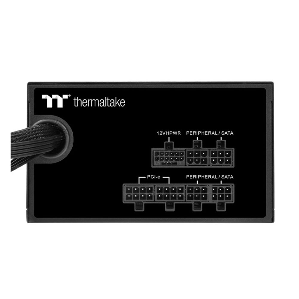 Furnizues energjie PC Thermaltake Smart BM3 850W / PS-SPD-0850MNFABE-3 – Zezë - Figura 2