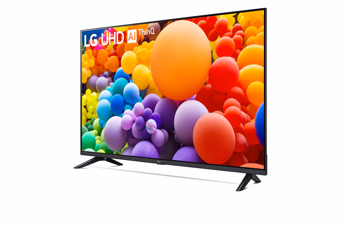SMART TV LG UHD 55UT73003LA / 55 Inch / 4K Ultra HD / 60 Hz / HDR10 Pro/ HLG - Zezë - Figura 2