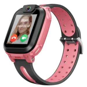 Orë e mençur për fëmijë imoo Watch Phone Z1 / 1.3" – Rozë