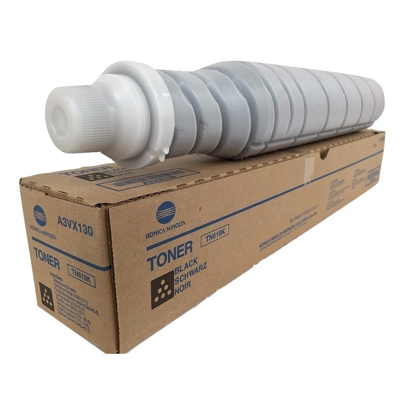 Toner Konica Minolta TN634K – Zezë