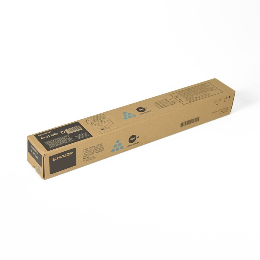 Toner Sharp BP-GT70CB / BPGT70CB – Blu
