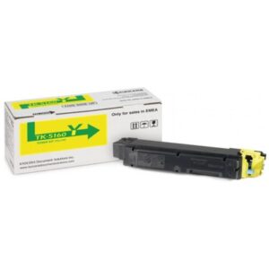 Toner Kyocera TK-5160Y - Verdhë