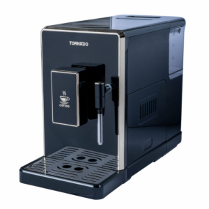 Aparat për Kafe Tornado TCM-9008A-GS – Zezë / Ari
