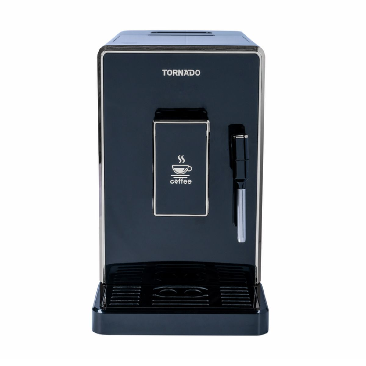 Aparat për Kafe Tornado TCM-9008A-GS – Zezë / Ari - Figura 2