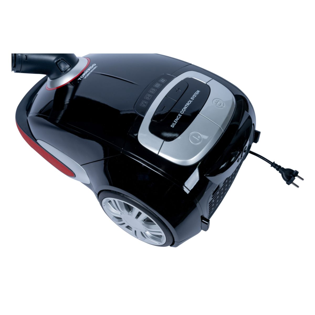 Fshesë Tornado Hoover VCBKC800BC / Vacuum Cleaner - Kuqe Zezë - Figura 3