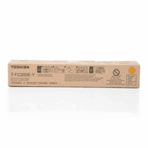 Toner Toshiba T‑FC200EY / 6AJ00000262 – Verdhë