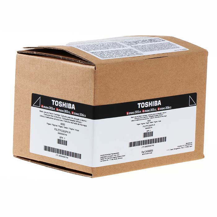 Toner Toshiba T-305PK-R / 6B000000748 (6B000000749) – Zezë