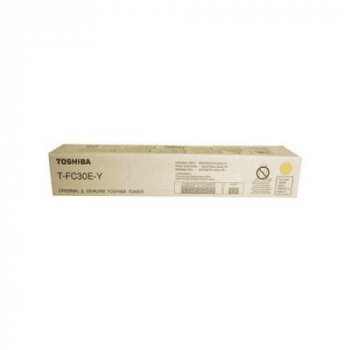 Toner Toshiba T-FC30EY / 6AJ00000284 – Verdhë