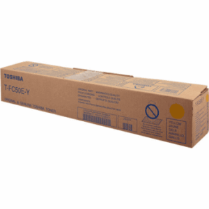 Toner Toshiba T-FC50EY / 6AJ00000299 (6AJ00000111) – Verdhë
