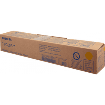 Toner Toshiba T-FC50EY / 6AJ00000299 (6AJ00000111) – Verdhë