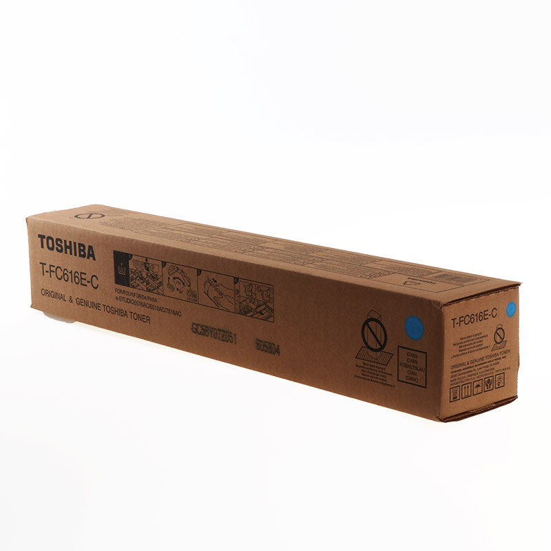 Toner Toshiba T-FC616EC / 6AK00000466 (6AK00000369) – Blu
