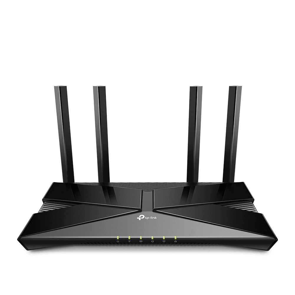 Ruter TP‑LINK AX53 – Zezë