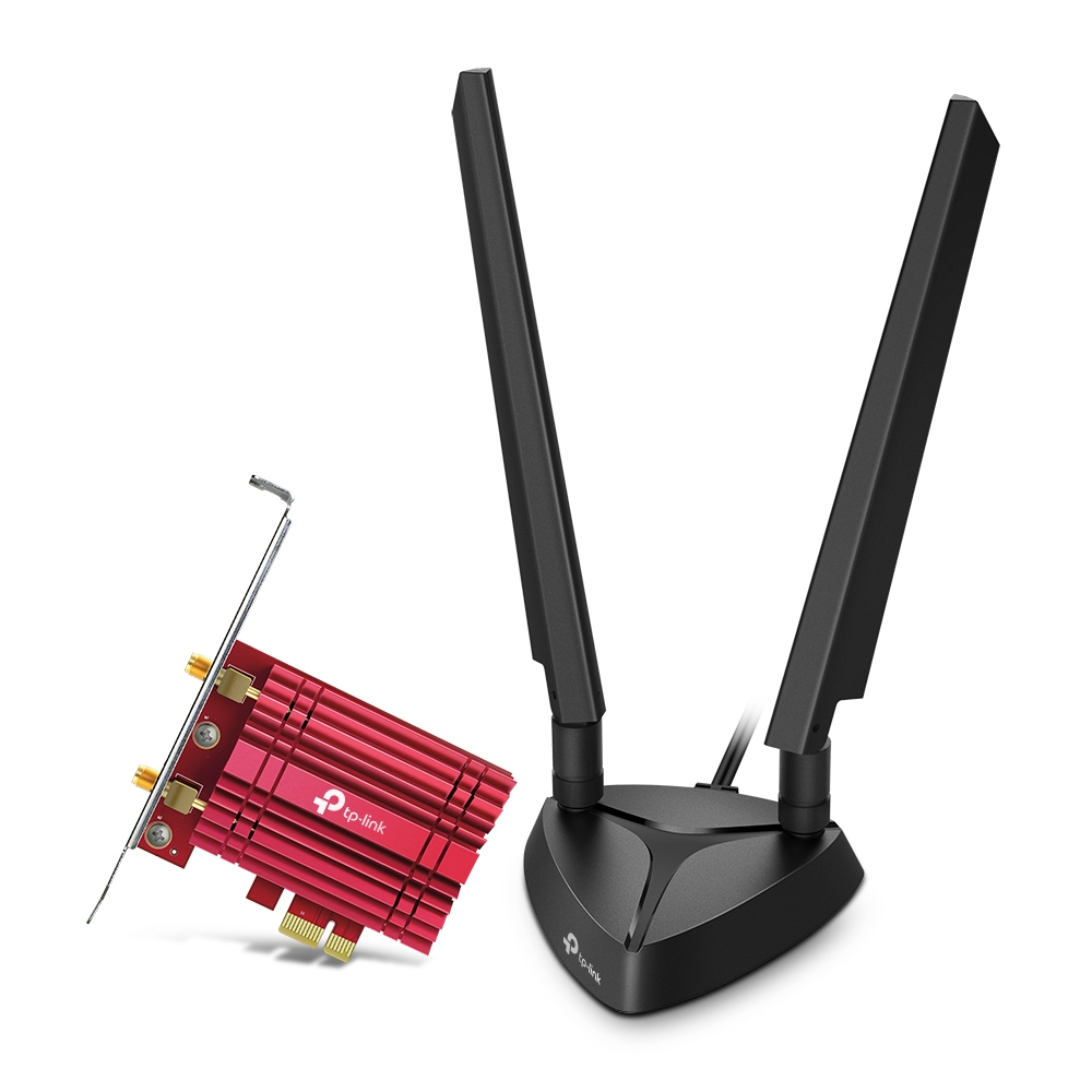 Karta Rrjeti TP-LINK Archer TXE75E / TXE75E – Zezë