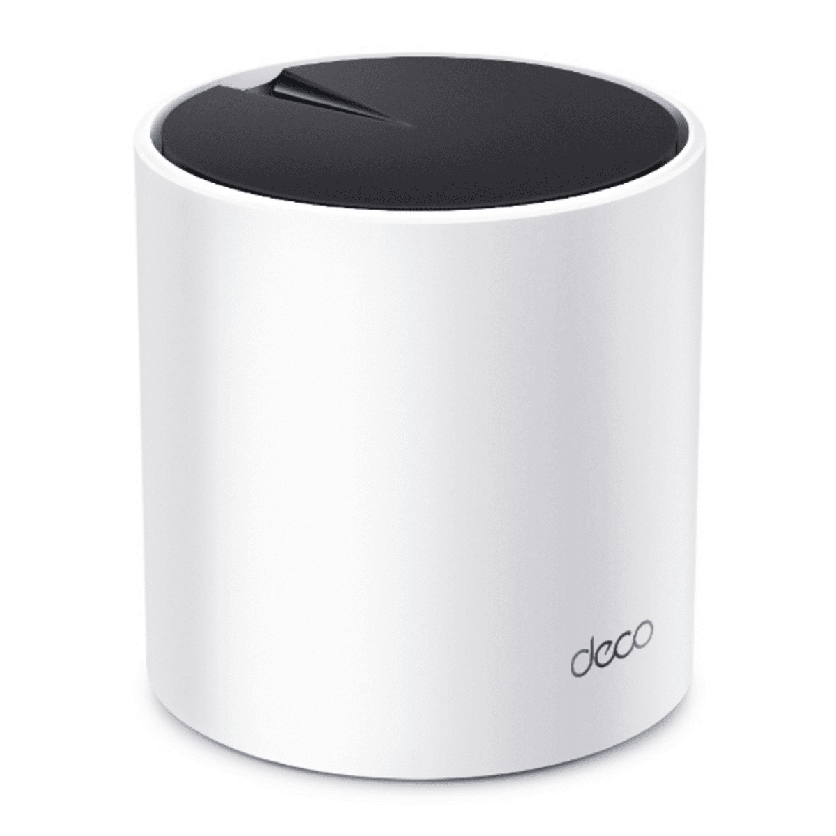 Ruter TP‑LINK Mesh‑WLAN‑System X55 / 1 Pack – Bardhë
