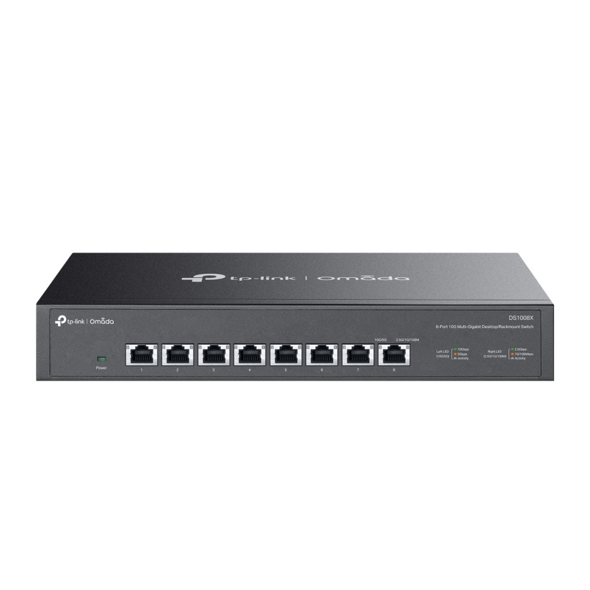 Switch TP-LINK DS1008X / DS1008X – Zezë