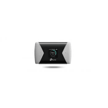 TP-Link M7650 – 4G LTE Advanced Mobile Wi-Fi Router, LTE Cat11, AC1200 Dual Band Wi-Fi, 600Mbps, Black