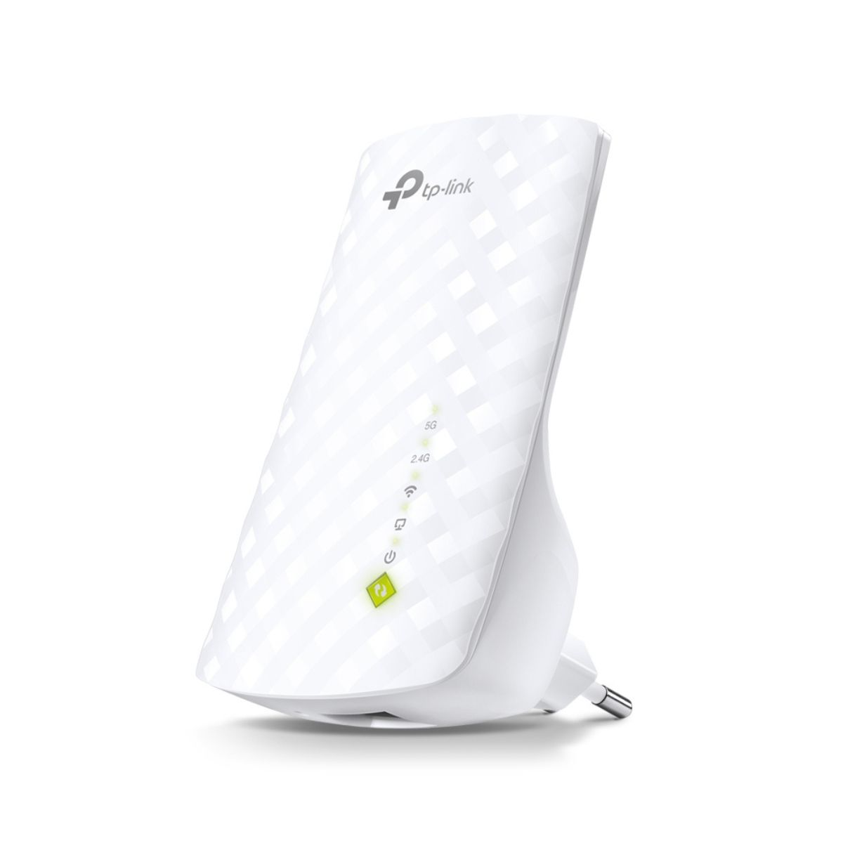 Extender TP-LINK RE200 – Bardhë