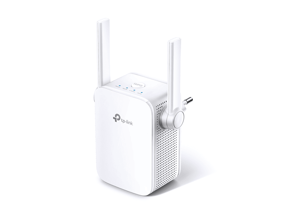 TP-Link RE305 – AC1200 Dual-Band Wi-Fi Range Extender, Access Point Mode, White