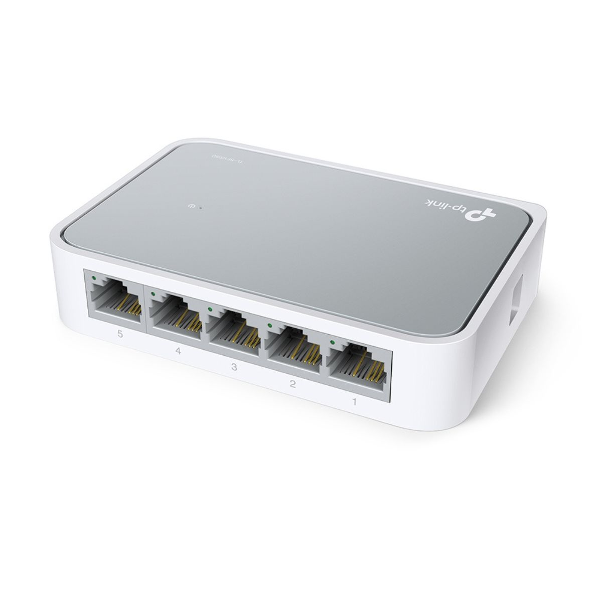 Switch Rrjeti TP‑LINK TL‑SF1005D – Bardhë