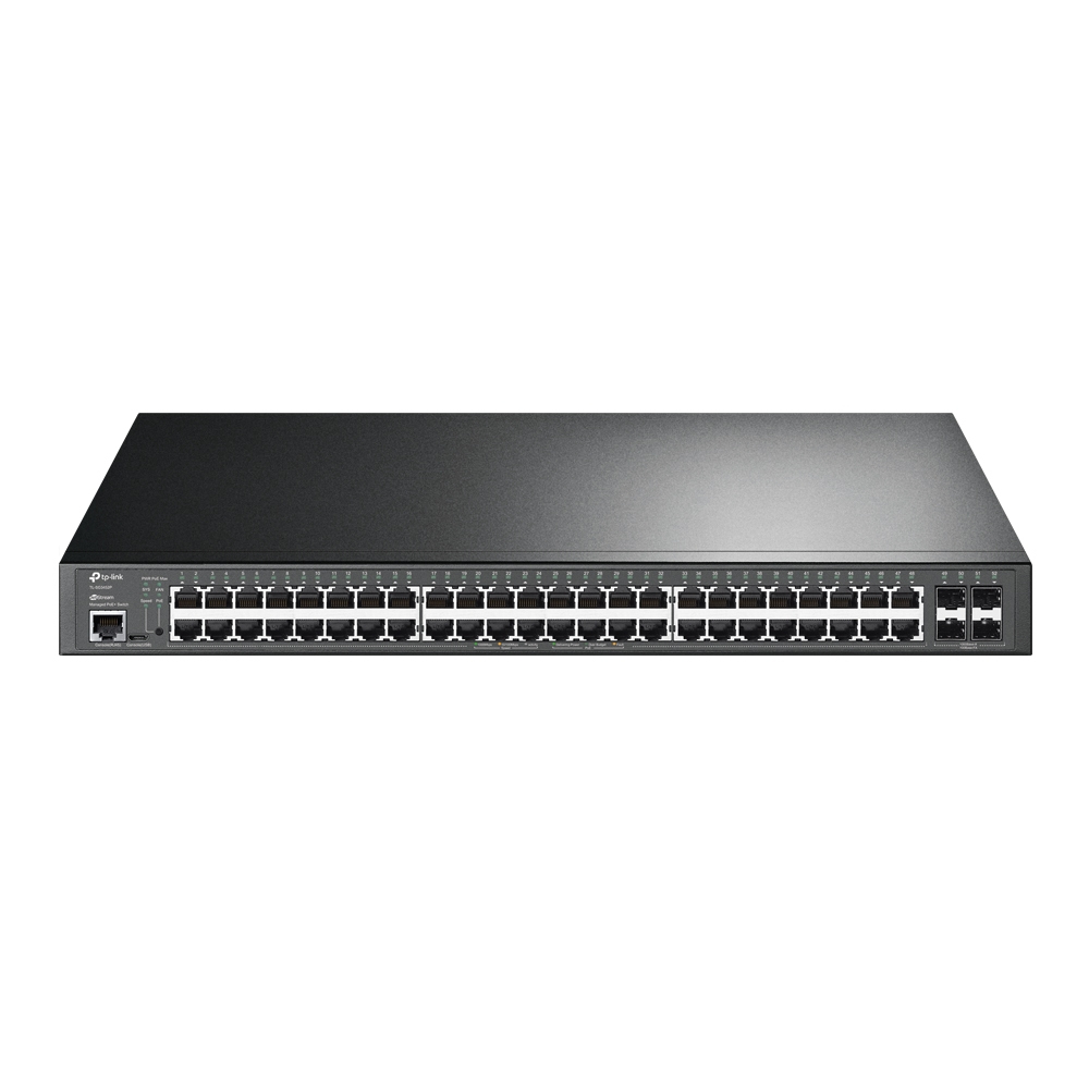Switch TP-LINK TL-SG3452P / TL-SG3452P – Zezë