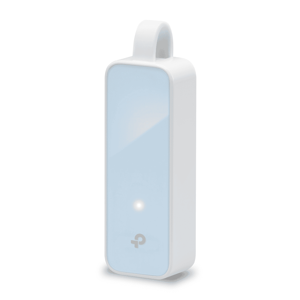 Adapter TP-LINK Ethernet UE200 / UE200 – Bardhë