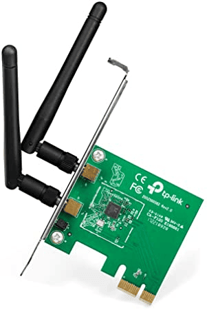 Karta e Rrjetit TP-LINK TL-WN881ND – Zezë