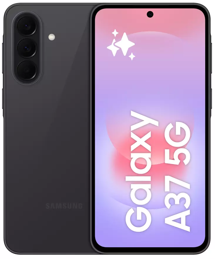 Telefon Samsung Galaxy A37 5G / 8GB / 256GB - Gri
