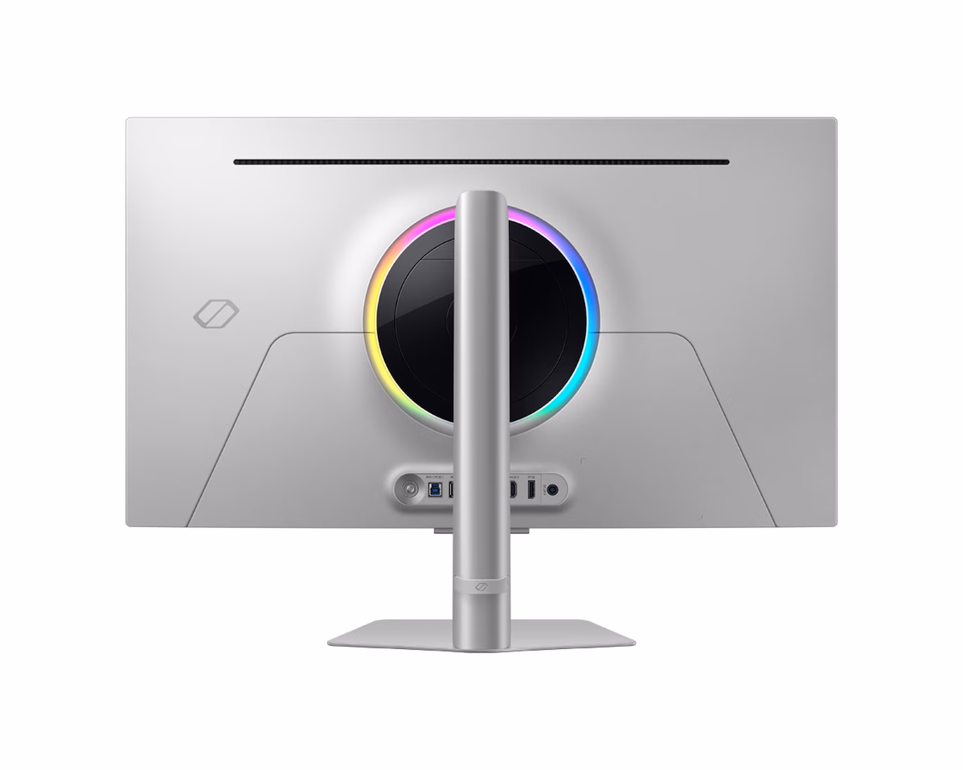 Monitor Gaming Samsung Odyssey G8 S32DG800SU (G80SD) / 32″ / 4K UHD OLED / 240Hz / 0.03ms / 2x HDMI + 2x USB / Argjend - Figura 2