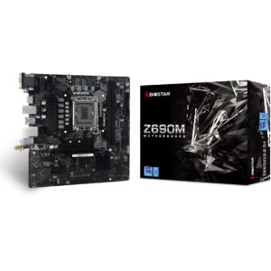 Pllakë Amë Z690MX2-E D4