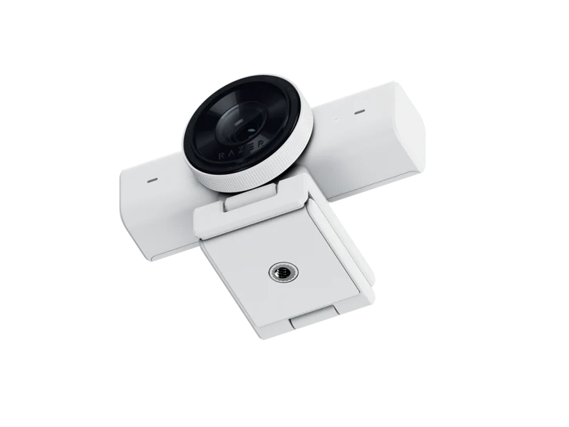 Webcam Razer Kiyo V2 X / 1080p – Bardhë - Figura 2