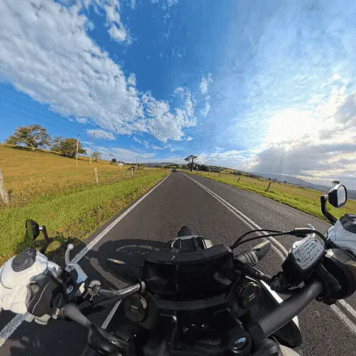 Insta360 X5 Motorcycle Bundle - Figura 6