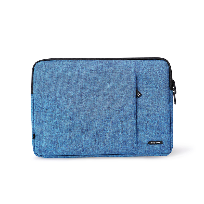 Çantë për Laptop T40 / B53-49 / 15.6 Inch / Polyester / Waterproof / Lightweight / E kaltër