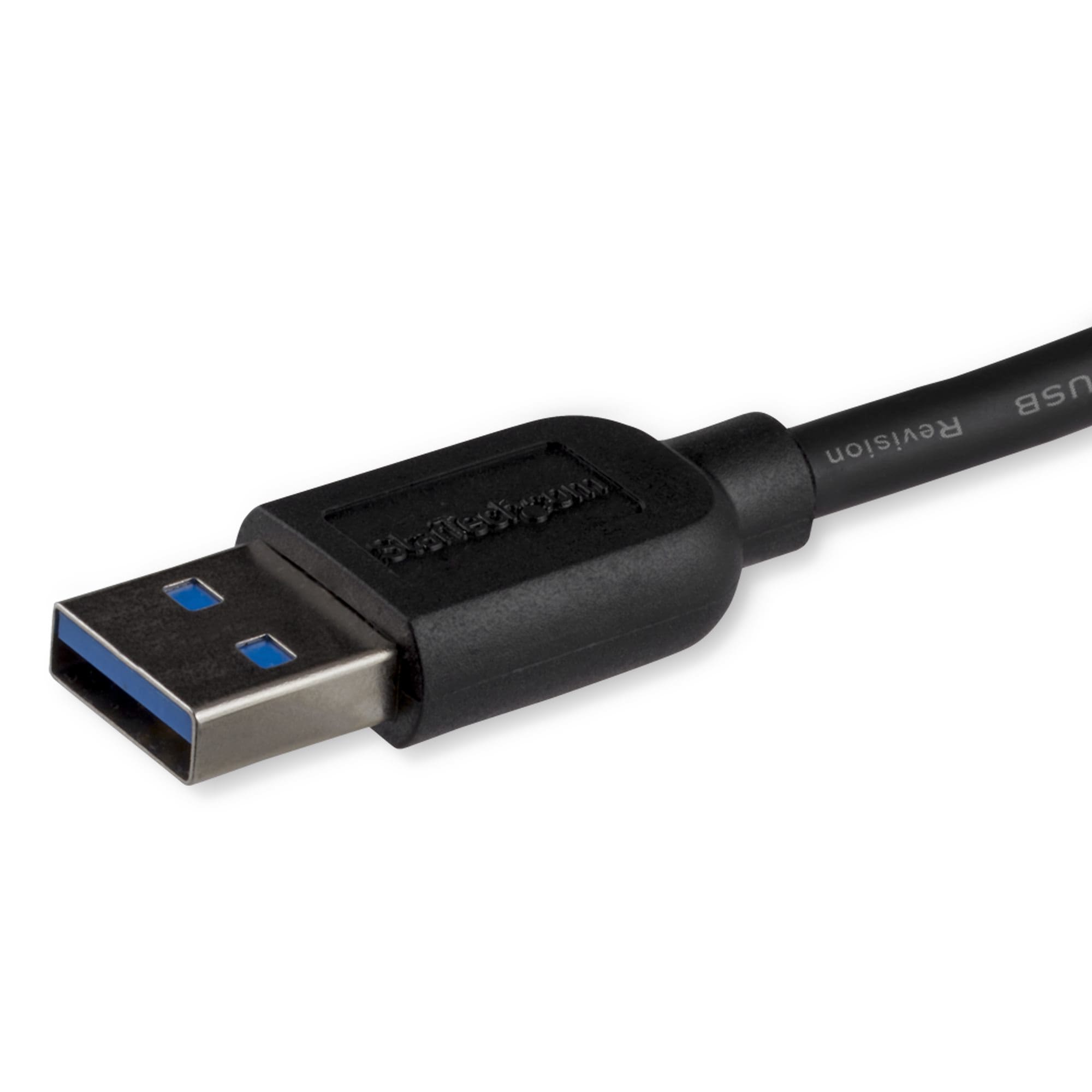 Kabëll USB 3.1 në Micro USB 3.0 / E zezë - Figura 3
