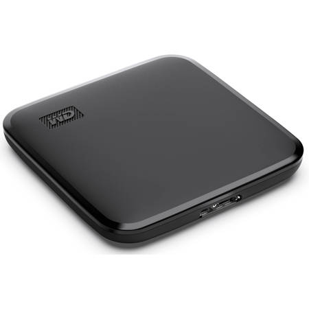 SSD të Jashtme WD Elements SE WDBAYN0020BBK / 2 TB / USB‑C – Zezë - Figura 2